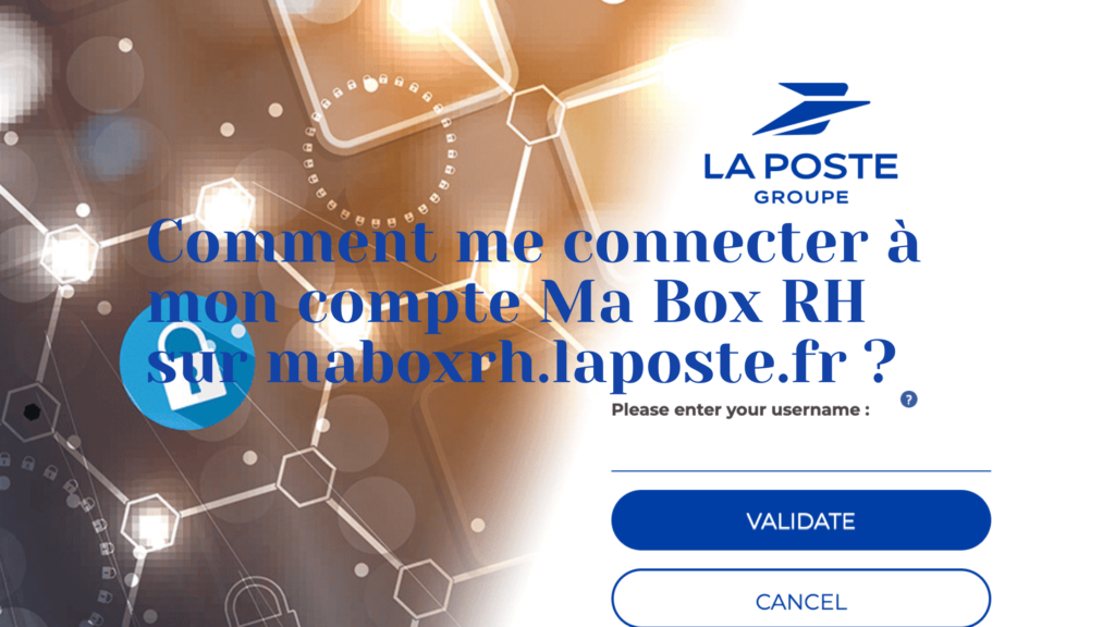 maboxrh.laposte.fr- se connecter