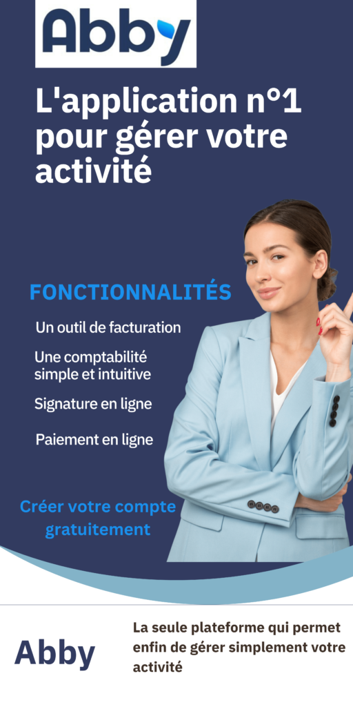 Abby-L'application n°1 pour gérer votre activité