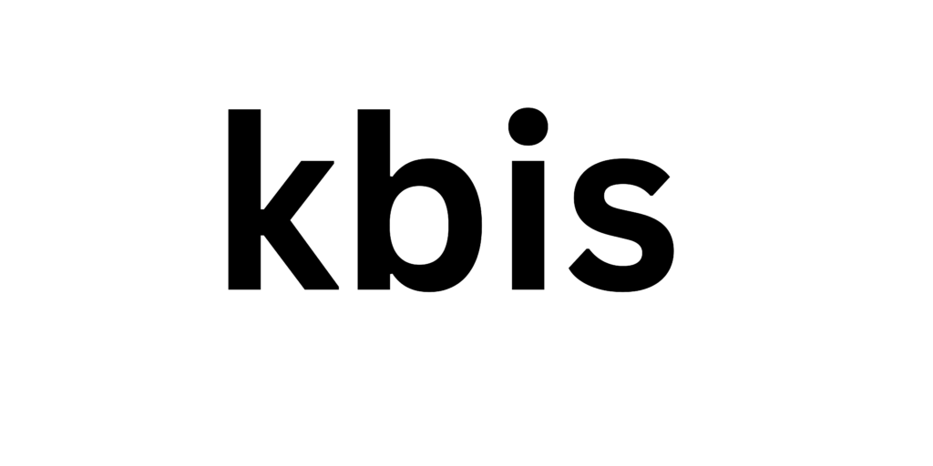 Pappers kbis MonIdenum kbis