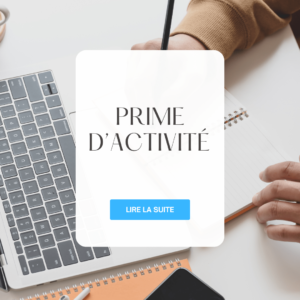 prime d’activité