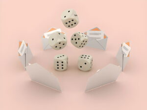 Dé virtuel Google pour lancer le dé de Google gratuitement en ligne